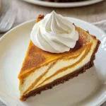 Easy Pumpkin Pie Cheesecake Recipe