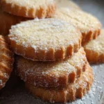 French Butter Cookies
