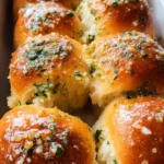 Garlic Bread Rolls