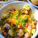 Grab & Go Make Ahead Breakfast Bowls