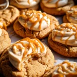 Harry Potter Butterbeer Cookies