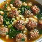 Italian Wedding Soup