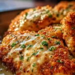 Longhorn Steakhouse Parmesan Chicken