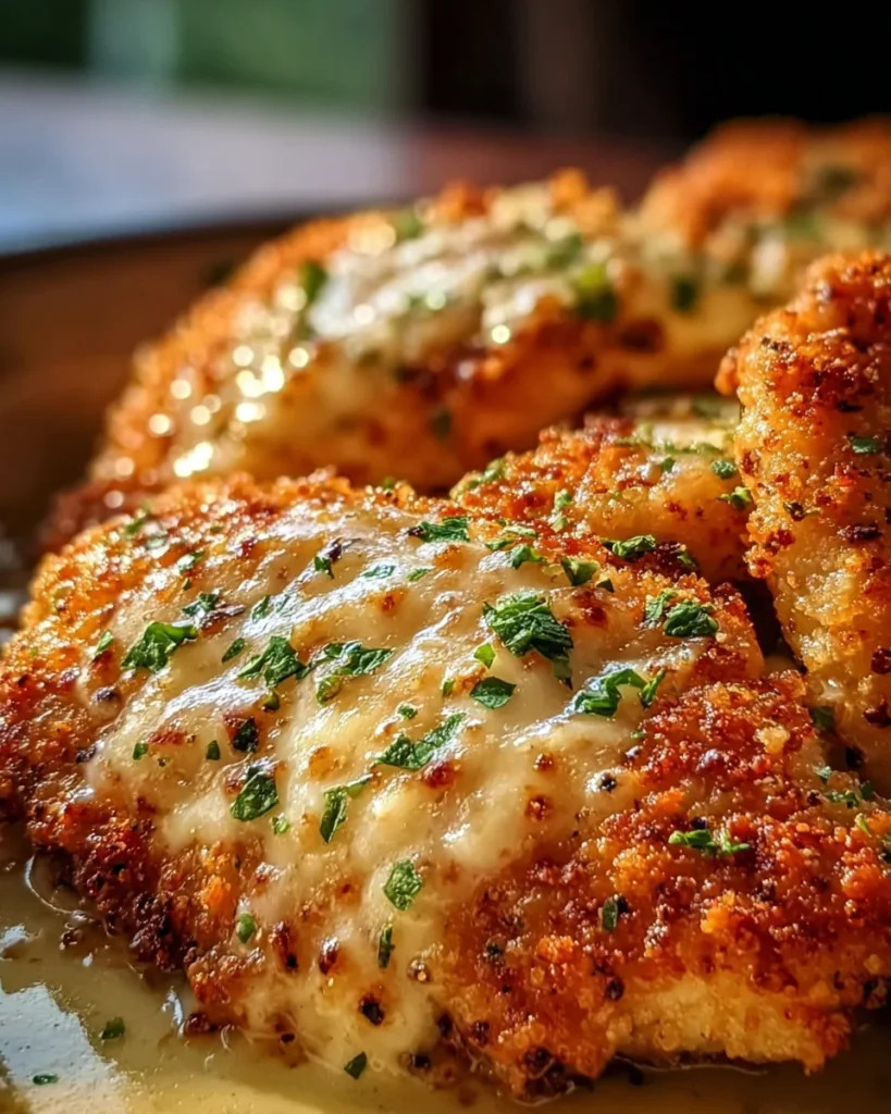 Longhorn Steakhouse Parmesan Chicken