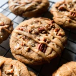 Maple Brown Sugar Cookies