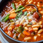 Minestrone Soup