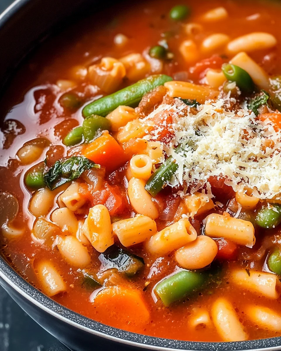 Minestrone