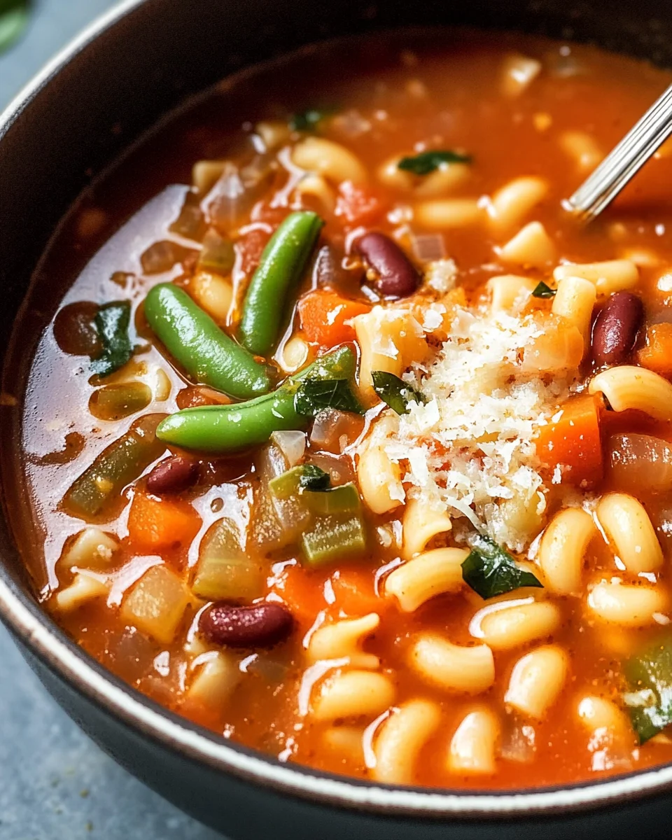 Minestrone