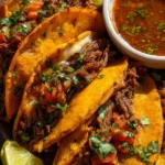 My Fave Birria Tacos