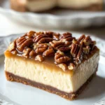 Pecan Pie Cheesecake Recipe
