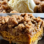 Pumpkin Crisp