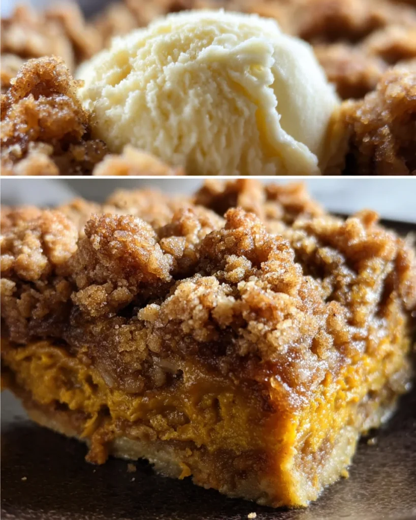 Pumpkin Crisp