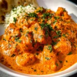 Quick & Easy Homemade Butter Chicken Recipe