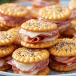 RITZ® Crackers Party Sandwiches