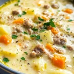 Sausage Potato Soup