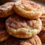 Snickerdoodle Cookies