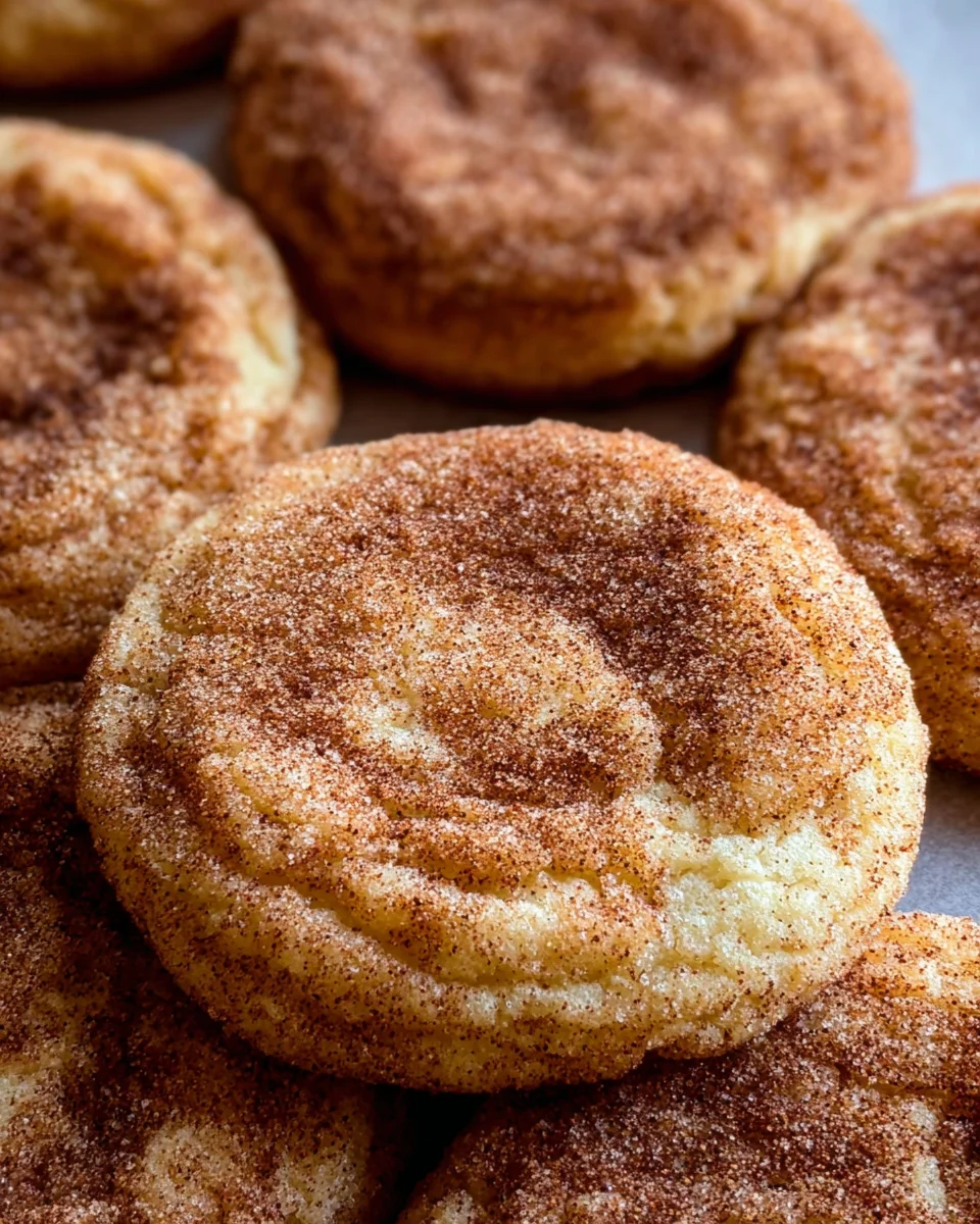 Snickerdoodle