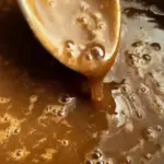 Beef Gravy From Scratch.