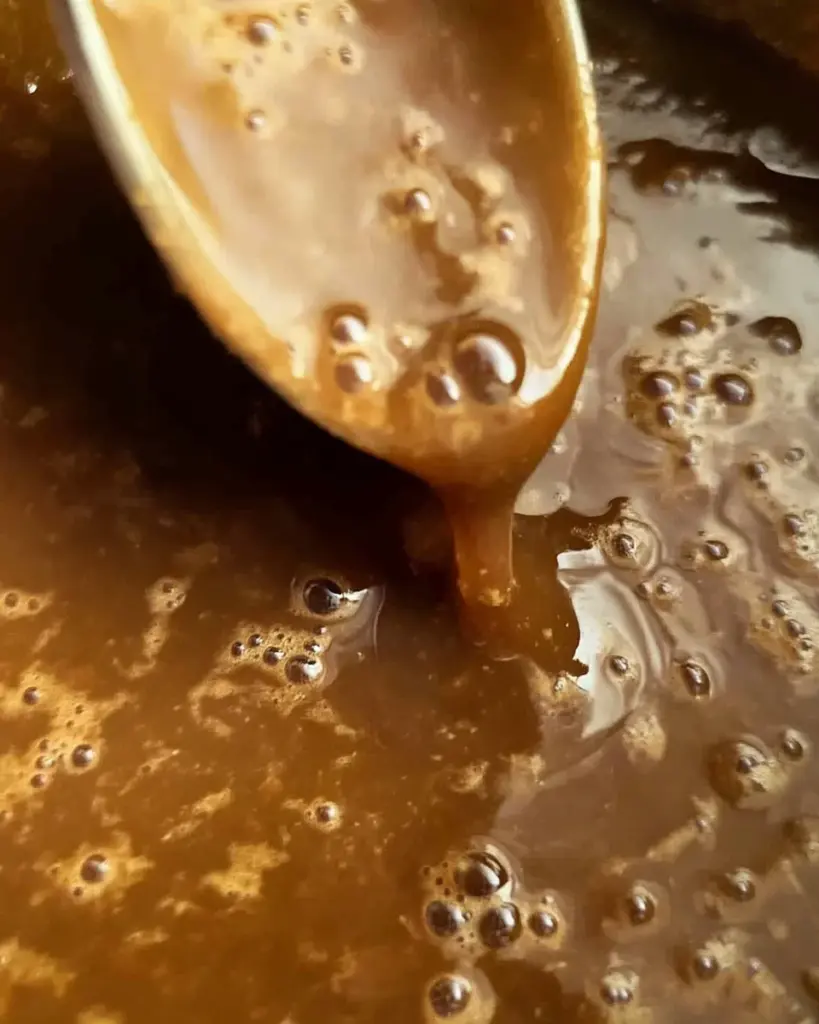 Beef Gravy From Scratch.