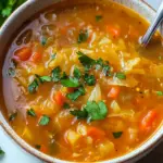 Best Cabbage Soup