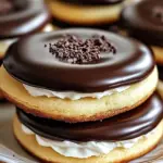 Boston Cream Pie Cookies: A Delicious Twist on a Classic Dessert