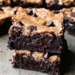 Brown Butter Brookies