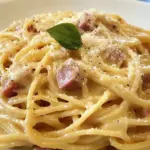 Budget Recipe: Spaghetti Carbonara