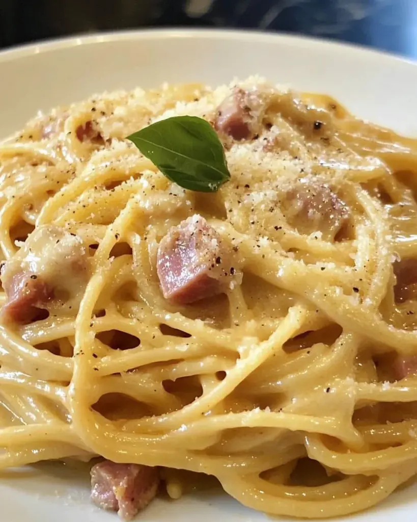Budget Recipe: Spaghetti Carbonara