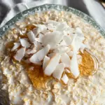 Coconut Overnight Oats