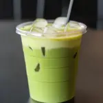 Copycat Starbucks Iced Matcha Latte Recipe