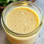 Creamy Caesar Dressing