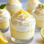 Easy Lemon Mousse