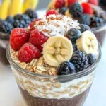 Easy Overnight Oats