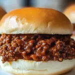 Easy Sloppy Joe Seasoning