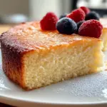 Greek Yogurt Cake Recipe