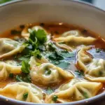 Gyoza Soup