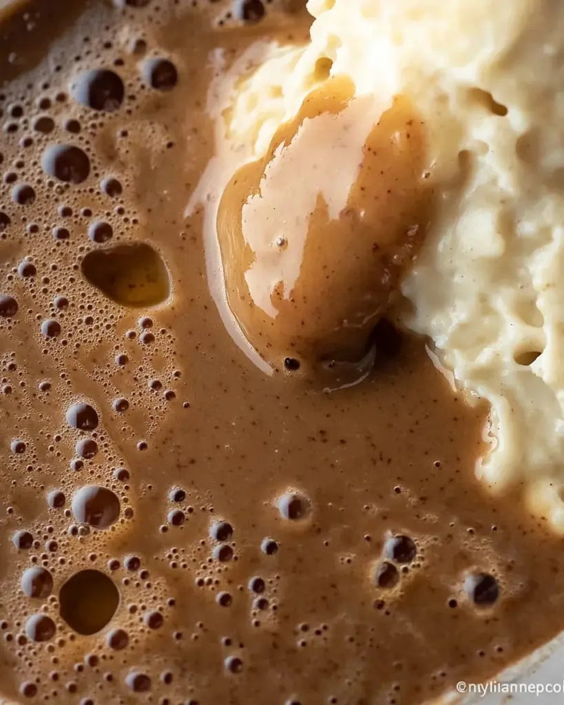 Homemade Brown Gravy Recipe