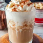 Iced Apple Crisp Cream Chai (Starbucks Copycat)
