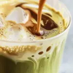 Iced Pistachio Latte Recipe