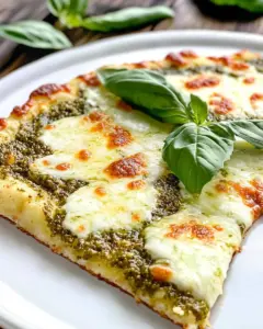 Keto Pizza with Chicken Crust and Petso