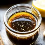 Lemon Balsamic Dressing Recipe