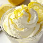 Lemon Mousse