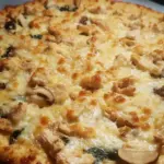 Low Carb Pork Rind Pizza Crust