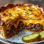 One-Pan Cheeseburger Pie Dinner: An Amazing Ultimate Recipe
