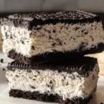 Oreo Ice Cream Sandwiches