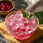 Pink Gelatin Trick Recipe