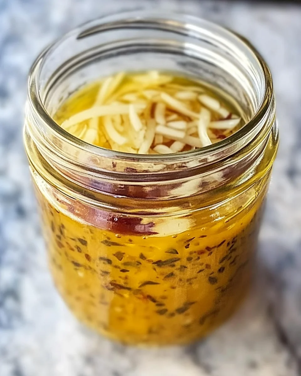 Red Wine Vinaigrette