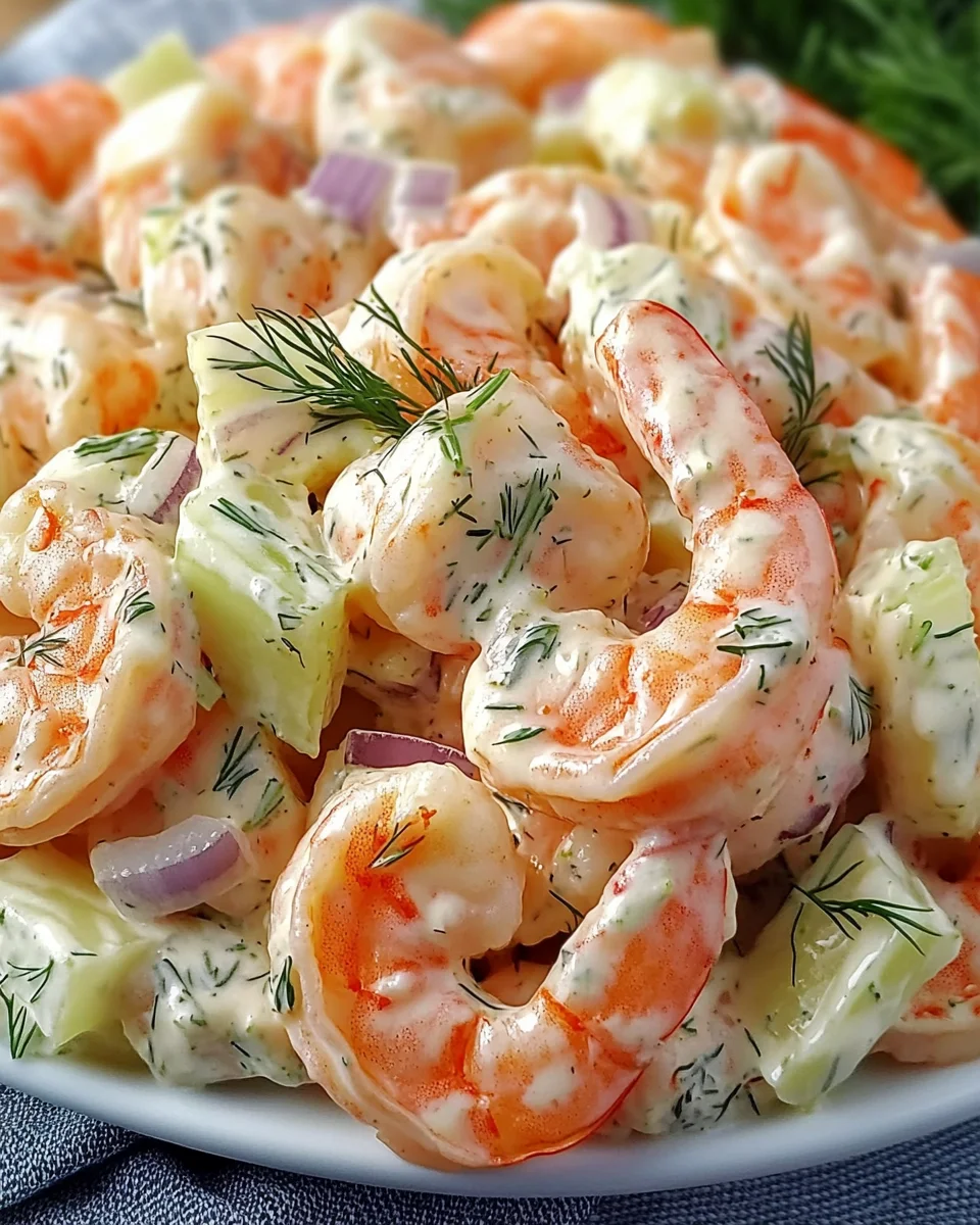 Shrimp Salad Recipe