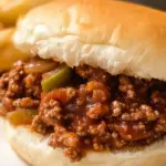 Sloppy Joes