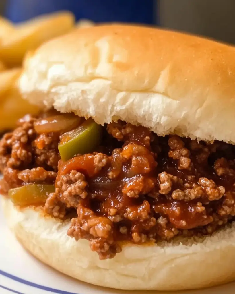 Sloppy Joes